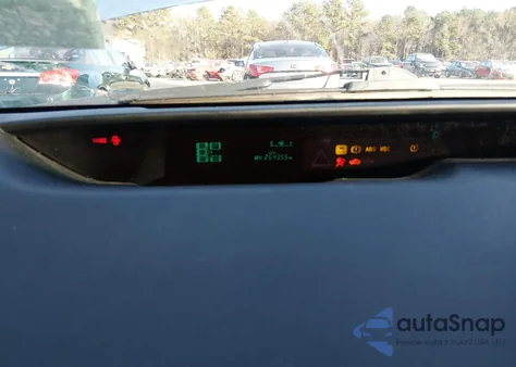 2008 Toyota Prius from USA, damaged, VIN JTDKB20U887786683